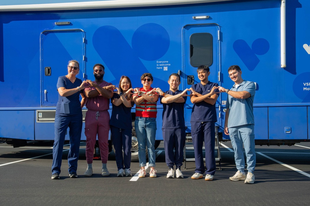 mobile clinic